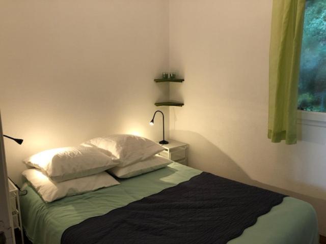 50M Plage T2 Grande Terrasse Vue Mer Climatise Piscine Chauffee, Parking Clos Gratuit ساناري سور مير المظهر الخارجي الصورة