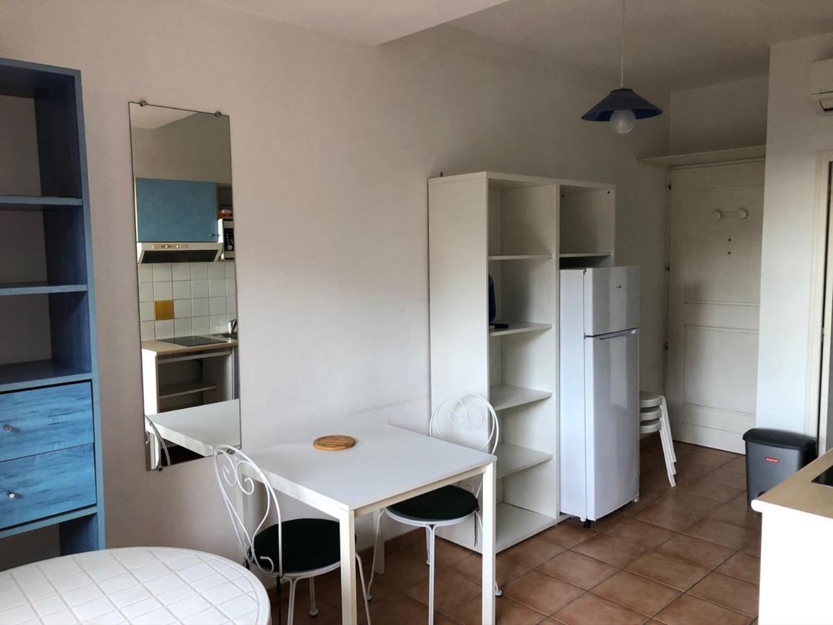 50M Plage T2 Grande Terrasse Vue Mer Climatise Piscine Chauffee, Parking Clos Gratuit ساناري سور مير المظهر الخارجي الصورة